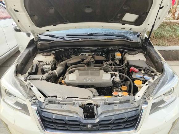 [西安·陕U] 二手斯巴鲁森林人2016款 2.5i 尊贵导航版