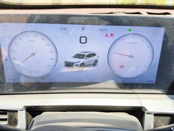 [台州·贵J] 二手奇瑞瑞虎8 PRO2024款 冠军版 290T 两驱巅峰版 5座