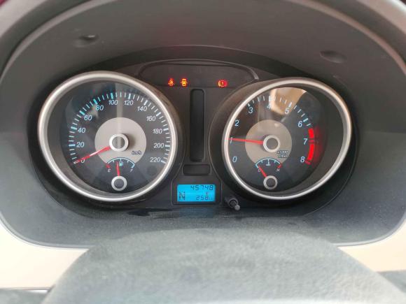 [温州·浙C] 二手别克凯越2013款 1.5L 自动经典型