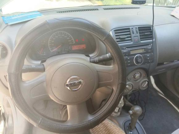 [宁波·浙B] 二手日产阳光2011款 1.5XE CVT舒适版