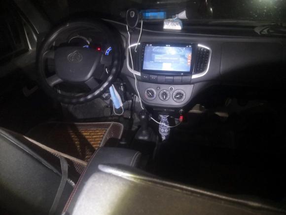 [佛山·粤A] 二手长安凯程神骐T202019款 1.5L 国VI T20L双排仓栅DAM15KR