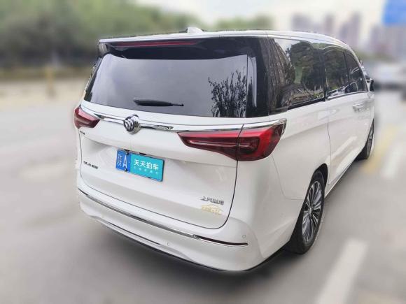 [西安·陕A] 二手别克别克GL82022款 ES陆尊 653T 智慧旗舰型