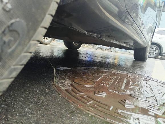 [南通·赣F] 二手吉利汽车帝豪2017款 三厢百万款 1.5L 手动豪华型