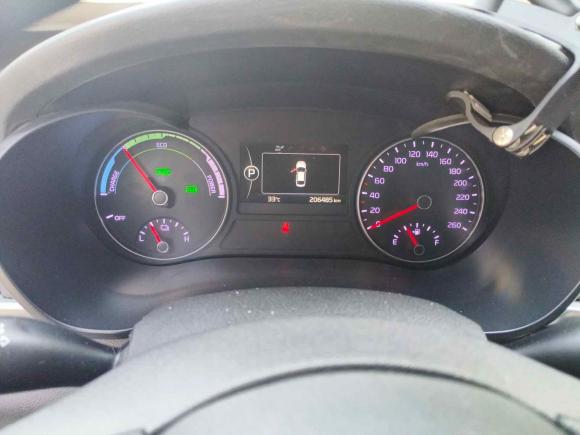 [宁波·浙B] 二手起亚起亚K52016款 2.0L hybrid GLS