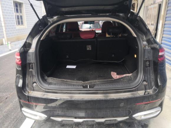 [嘉兴·苏H] 二手哈弗哈弗F72019款 1.5T 两驱i潮 国V