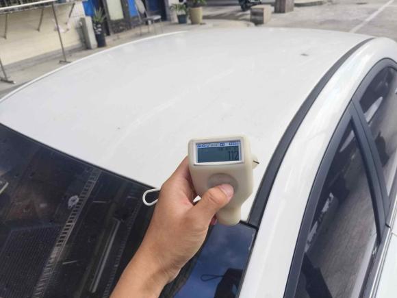 [温州·浙C] 二手荣威荣威3602016款 1.5L 自动智屏版