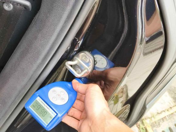 [佛山·粤Y] 二手奥迪奥迪Q72015款 40 TFSI 典藏型