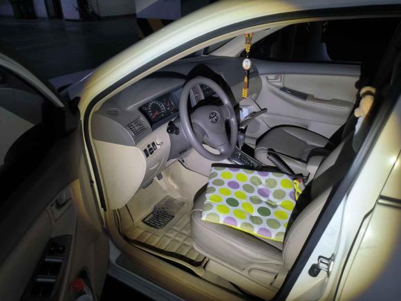 [台州·浙J] 二手丰田花冠2011款 1.6L 自动豪华版