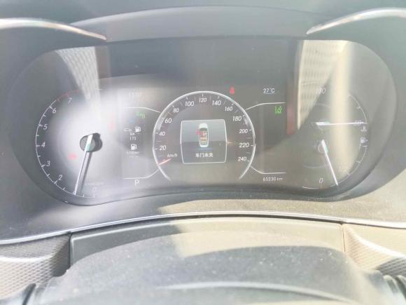 [上海·川G] 二手北京汽车智行2018款 1.5T CVT智领版 国V
