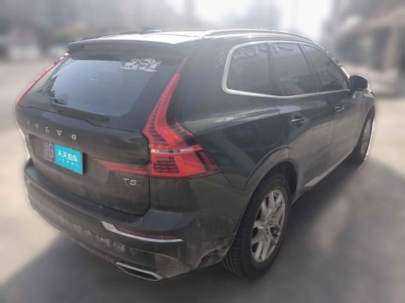 [金华·浙G] 二手沃尔沃沃尔沃XC602021款 T5 四驱智逸豪华版