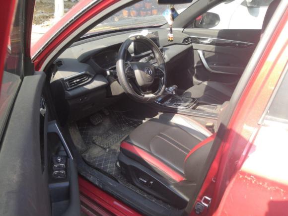 [合肥·皖A] 二手东风风神奕炫2020款 230T 自动炫酷曜夜骑士版