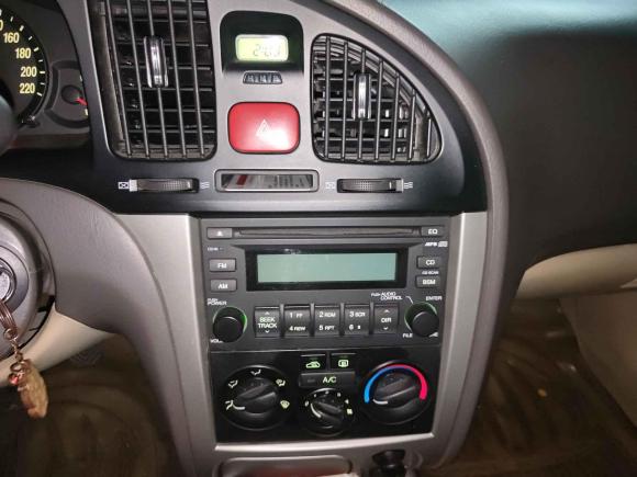 [杭州·浙A] 二手现代伊兰特2007款 1.6L 手动舒适型