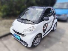 [南京·苏L] smartsmart fortwo2012款 1.0 MHD 硬顶舒适版