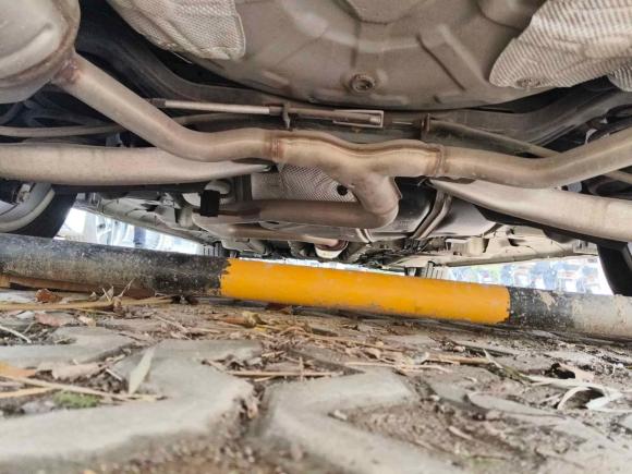 [上海·沪A] 二手别克君威2015款 1.6T 精英技术型