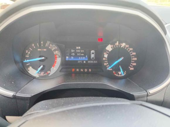 [南昌·赣A] 二手福特锐界2018款 EcoBoost 245 两驱精锐型 5座 国V