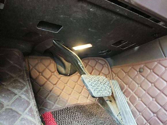 [西安·陕U] 二手宝马宝马5系2018款 改款 540Li 行政版