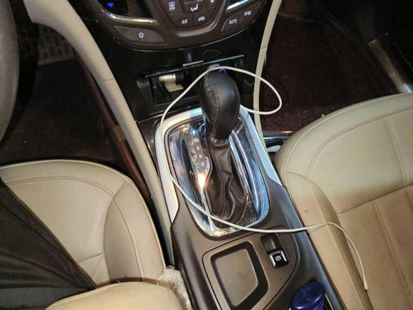 [杭州·浙K] 二手别克君威2015款 2.0L 精英时尚型