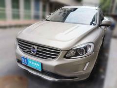 [济南·鲁A]沃尔沃&nbsp;&nbsp;沃尔沃XC60&nbsp;&nbsp;2017款 T5 AWD 智进升级版