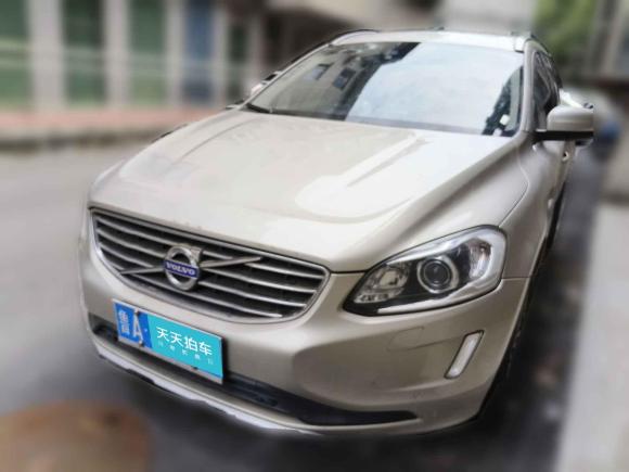 沃尔沃沃尔沃XC602017款 T5 AWD 智进升级版「济南二手车」「天天拍车」