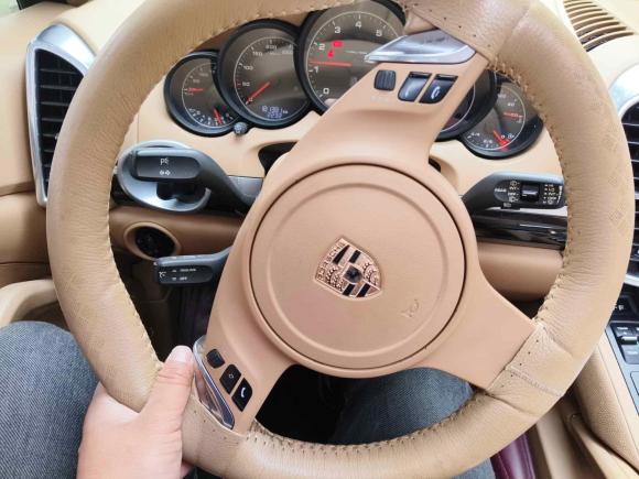 [合肥·皖A] 二手保时捷Cayenne2011款 Cayenne 3.0T