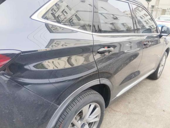 [上海·沪C] 二手哈弗哈弗H62021款 第三代 1.5T 自动两驱Supreme