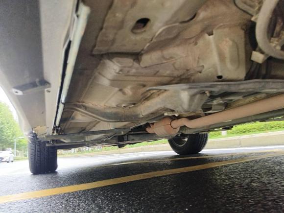 [合肥·皖A] 二手三菱劲炫ASX2016款 2.0L CVT两驱领航版