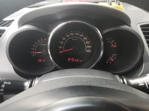 [成都·川A] 二手起亚秀尔2013款 1.6L AT Premium