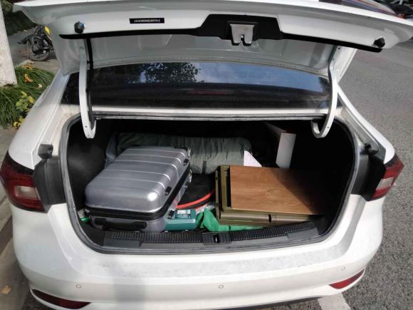 [宁波·浙K] 二手荣威荣威i52019款 1.5L 自动4G互联朗豪版