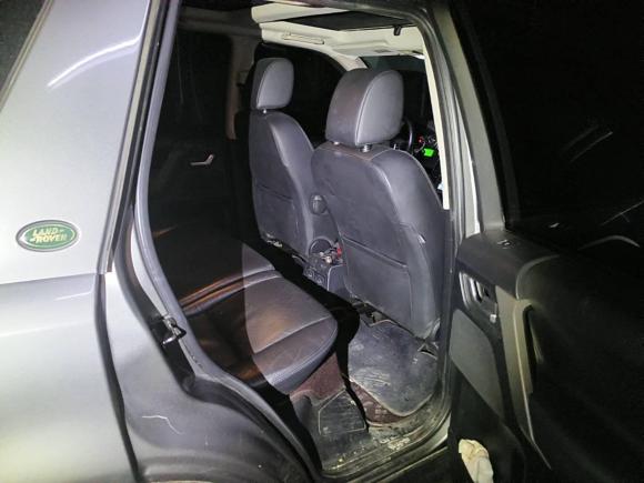 [西安·蒙D] 二手路虎神行者22007款 3.2L