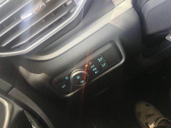 [深圳·粤B] 二手福特探险者2020款 EcoBoost 285 后驱风尚版 7座