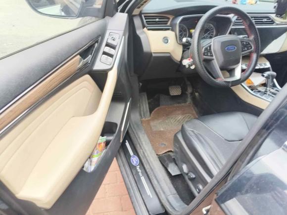 [南昌·赣A] 二手福特领界2019款 EcoBoost 145 CVT尊领型 国V