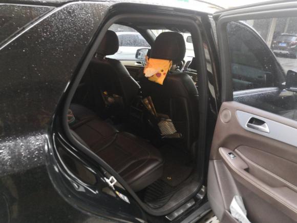 [义乌·浙G] 二手奔驰奔驰GLE2015款 GLE 320 4MATIC