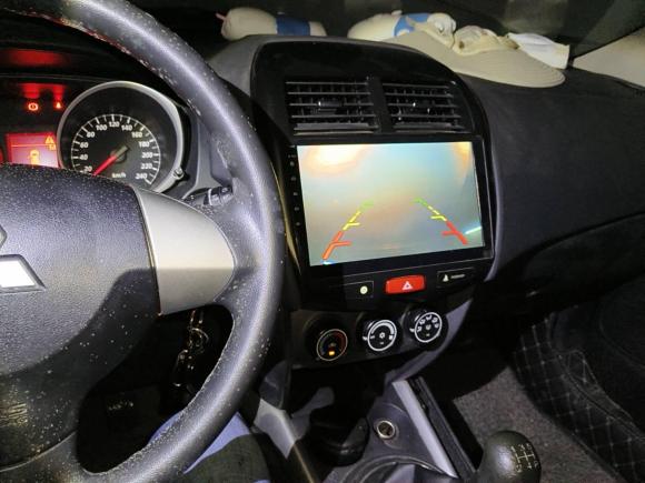 [宁波·浙B] 二手三菱劲炫ASX2018款 1.6L 手动两驱灵动版