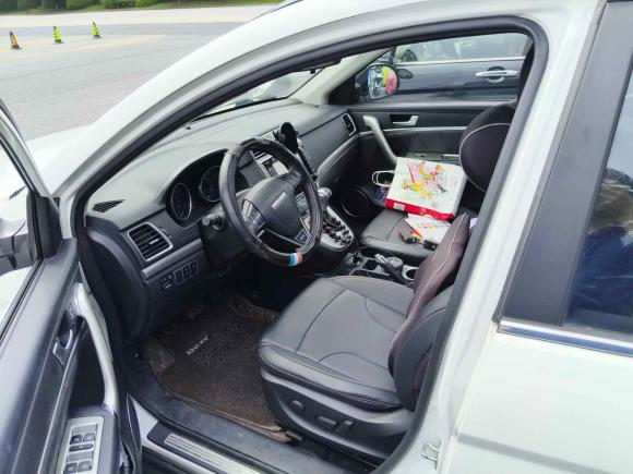 [南通·苏F] 二手哈弗哈弗H62017款 蓝标 运动版 1.5T 自动两驱豪华型