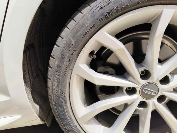 [合肥·皖A] 二手奥迪奥迪A4L2019款 40 TFSI 时尚型 国VI