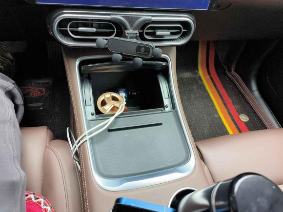 [广州·粤A] 二手零跑汽车零跑C012023款 525舒享版