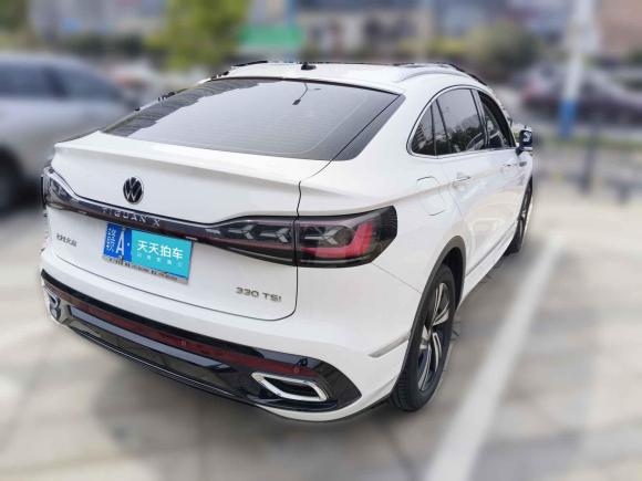 [南昌·赣A] 二手大众途观X2022款 330TSI 两驱越享版