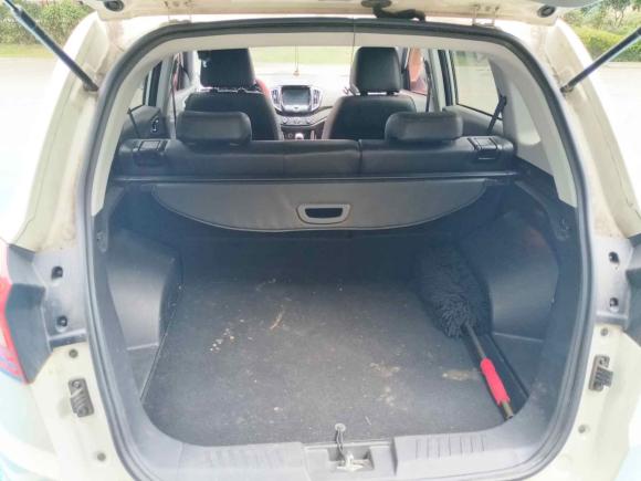 [芜湖·皖B] 二手奇瑞瑞虎52015款 2.0L 手动家尊版