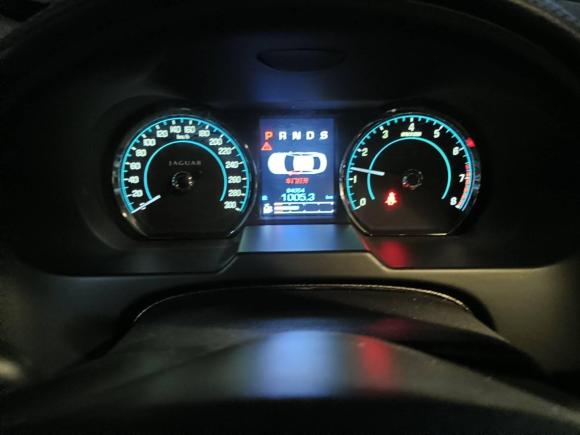 [杭州·浙A] 二手捷豹捷豹XF2013款 XF 2.0T 风华版