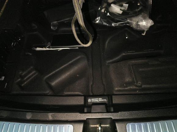 [宁波·浙B] 二手奔驰奔驰EQC2021款 EQC 400 4MATIC