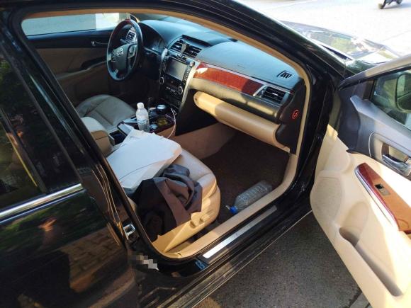 [芜湖·皖B] 二手丰田凯美瑞2012款 2.5G 豪华导航版