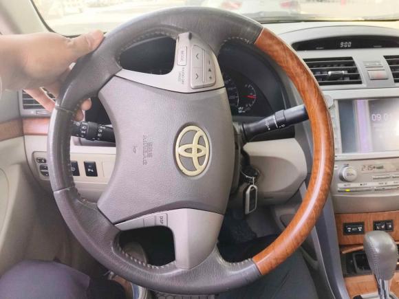 [金华·浙G] 二手丰田凯美瑞2009款 200G 豪华版