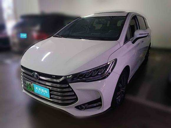 比亚迪宋MAX新能源2019款 DM 1.5T 智联致进型 7座 国VI「上海二手车」「天天拍车」