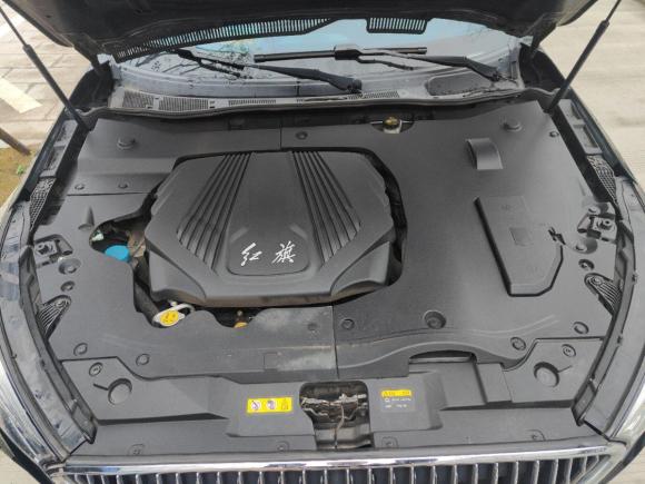 [温州·浙C] 二手红旗红旗H5经典2018款 30TD 型动版