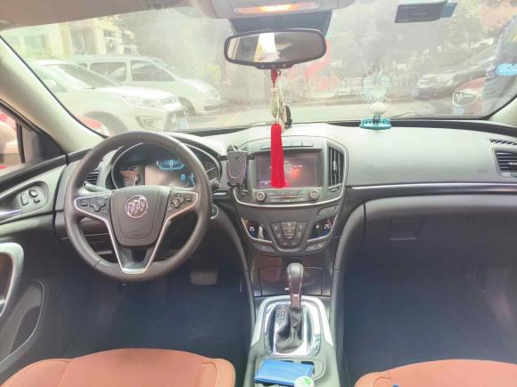 [苏州·苏E] 二手别克君威2015款 1.6T 精英技术型