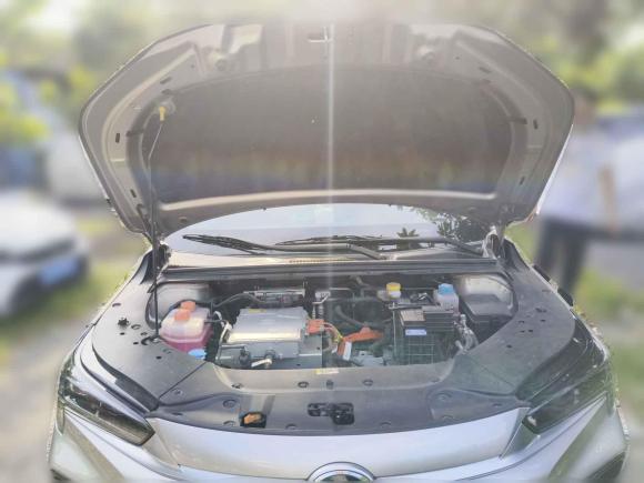 [广州·粤A] 二手埃安AION S2022款 魅 580 Pio