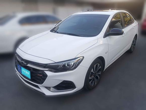 雪佛蘭科魯澤2019款 RS 330T 自動暢快版 國VI「南京二手車」「天天拍車」
