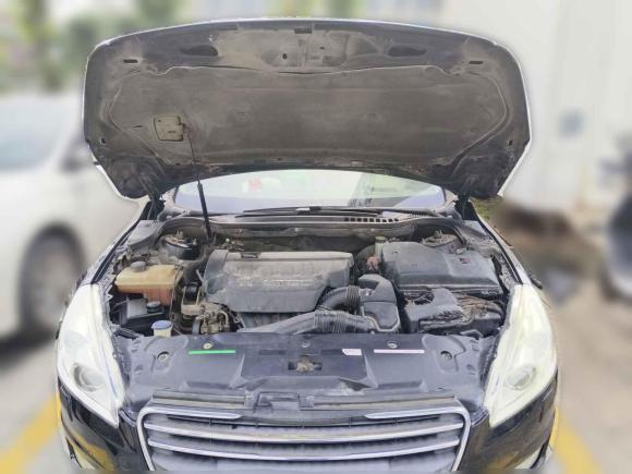 [南昌·湘N] 二手标致标致5082011款 2.3L 自动旗舰版