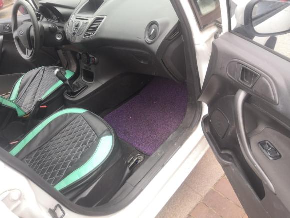 [嘉兴·浙F] 二手福特嘉年华2013款 两厢 1.5L 手动风尚型