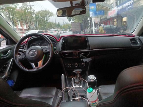 [义乌·浙A] 二手马自达阿特兹2015款 2.0L 蓝天豪华版